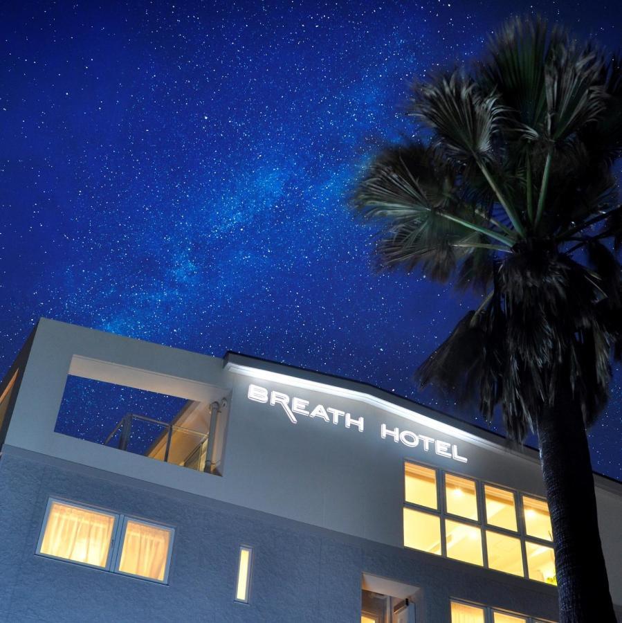 Breath Hotel Katase  Exterior foto